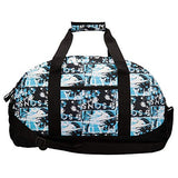 Maui & Sons Shark Travel Duffle, 50 cm, 36.4 liters, Multicolour (Multicolor)