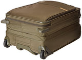 Briggs & Riley Baseline International Carry-On Wide Body Upright, Olive, Medium