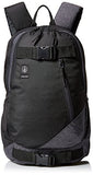 Volcom Unisex Substrate Backpack, Ink Black, One Size