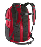 The North Face Borealis Backpack - TNF Red/Asphalt Grey