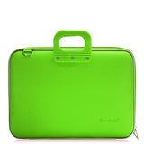 Bombata Maxi Briefcase 17-Inch (Green)