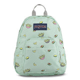 JanSport Half Pint Mini Backpack - Avocado Party