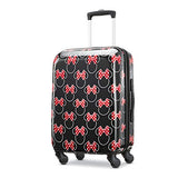 American Tourister Kids' 21 Inch, Minnie Mouse Bow