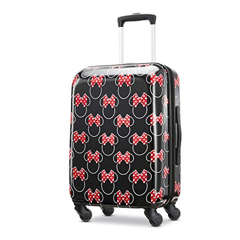 American Tourister Kids' 21 Inch, Minnie Mouse Bow