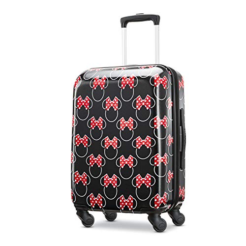 American Tourister Kids' 21 Inch, Minnie Mouse Bow