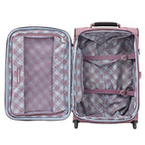 Travelpro Maxlite 5 | 3-Pc Set | Int'L Carry-On Spinner & 22" Carry-On Exp. Rollaboard With