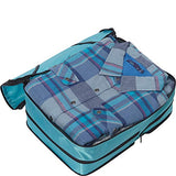 eBags Compression Cube - Medium (Aquamarine)