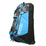 OGIO 121012.472 Hex Big Mouth Wheeled Gear Bag, Pattern