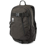 Volcom Men's Substrate Backpack, new black, One Size Fits All