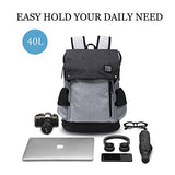 Mr. Ylls Business Laptop Backpack For Men/Women Anti Theft Tear/Water Resistant Travel Bag
