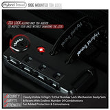 3 Pc Luggage Set Durable Lightweight Spinner Suitecase Lug3 Ss386A Champagne