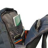 I Am Max Metropolitan Cabin Bag hand luggage backpack 21" x 15.75" x 8"