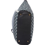 Jenni Chan Aria Stars 18" Computer Tote (Blue)