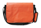 Basketball Messenger Bag