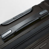Delsey Helium Titanium 19" International Carry-On Expandable Spinner Luggage, Black