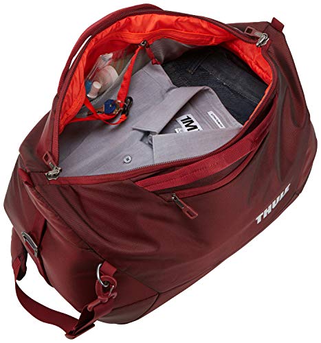 Thule SUBTERRA DUFFEL 60L - Weekendtas - black/zwart Thule SUBTERRA DUFFEL 60L - Weekendtas - black/zwart
