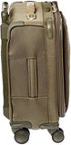 Briggs & Riley @ Baseline Luggage Baseline Commuter Spinner Bag, Olive, Medium