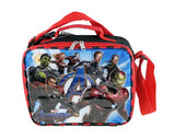 Marvel Avengers Endgame 16" Backpack + Insulated Lunch Box + Tritan Water Bottle + Notebook with Pen