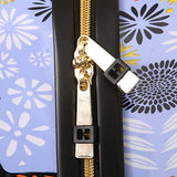 HALINA Vicky Yorke Urban Jungle Cats 3 Piece Set Luggage, Multicolor