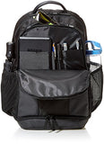 AmazonBasics Sports Backpack, Black