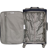 It Luggage World'S Lightest 31.5" 8 Wheel Lightweight Spinner , Raven