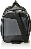 Amazonbasics Sports Duffel - Medium, Graphite