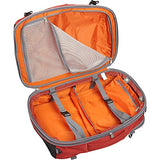 eBags TLS Mother Lode Weekender Junior 19" Carry-On Travel Backpack - Fits Up to 17.5" Laptop - (Sinful Red)