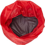 eBags Packable Super Light Stuff Sack (Red/Charcoal)