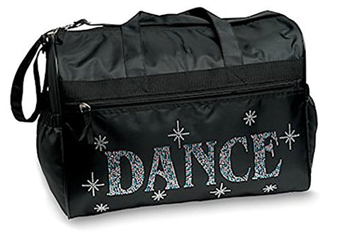 Bling It Dance Duffel Bag #B446