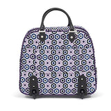 Baggallini Carryon Rolling Travel Tote Organizer