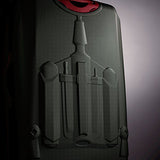 American Tourister Star Wars Hardside Spinner 21, Boba Fett