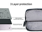 13-13.3 Inch Waterpoof Laptop Case Bag Fit New MacBook Air 13.3 Inch A1932 2018, ASUS Zenbook, Dell