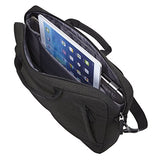 Case Logic Huxton15.6" Laptop Attache (Huxa-115Blk)