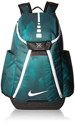 Nike Hoops Elite Max Air Team 2.0 Graphic Backpack Vintage Green