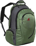 Athalon Luggage Computer Backpack, Grass Green, One Size