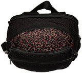 Vera Bradley Women'S Hadley Backpack, Classic Black