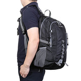 TOURIT Lightweight Packable Travel Hiking Backpack Foldable Daypack Waterproof Back Packs for