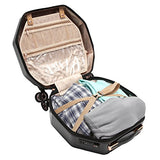 kensie Women's 2 Piece Set, Black