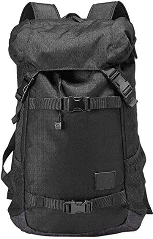 Nixon Men'S Landlock Se Backpack, Black/Black Wash, One Size