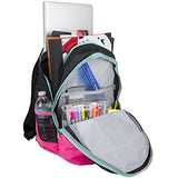 Eastsport Multifunctional Sports Backpack for School, Travel, Outdoors