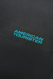 American Tourister Suitcase, VOLCANIC BLACK