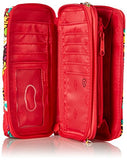 Vera Bradley RFID All in One Crossbody, Rumba