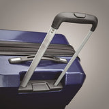 Samsonite Invoke 2 Piece Nested Hardside Set (20"/28"), Navy Blue, Only At Amazon