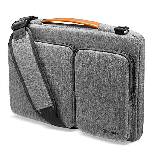 Leather Wirecutter Macbook Air Case Shop Tomtoc Laptop Shoulder