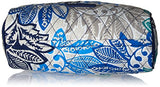 Vera Bradley Medium Zip Cosmetic, Santiago