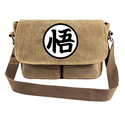 YOYOSHome Japanese Anime Cartoon Cosplay Tote Bag Handbag Cross-body Bag Messenger Bag Shoulder Bag