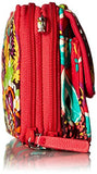 Vera Bradley RFID All in One Crossbody, Rumba