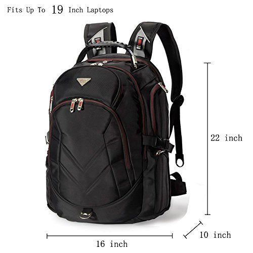 19 Inch Backpack Shop Laptop Backpack, 19 Inch Freebiz Travel – Luggage Factory