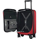 Victorinox Spectra 2.0 Expandable Compact Global Carry On (One Size, Red)