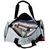 LEVEIS Duffel Bag Tyu Travel Luggage Tote Weekender Gym Bag for Men & Women